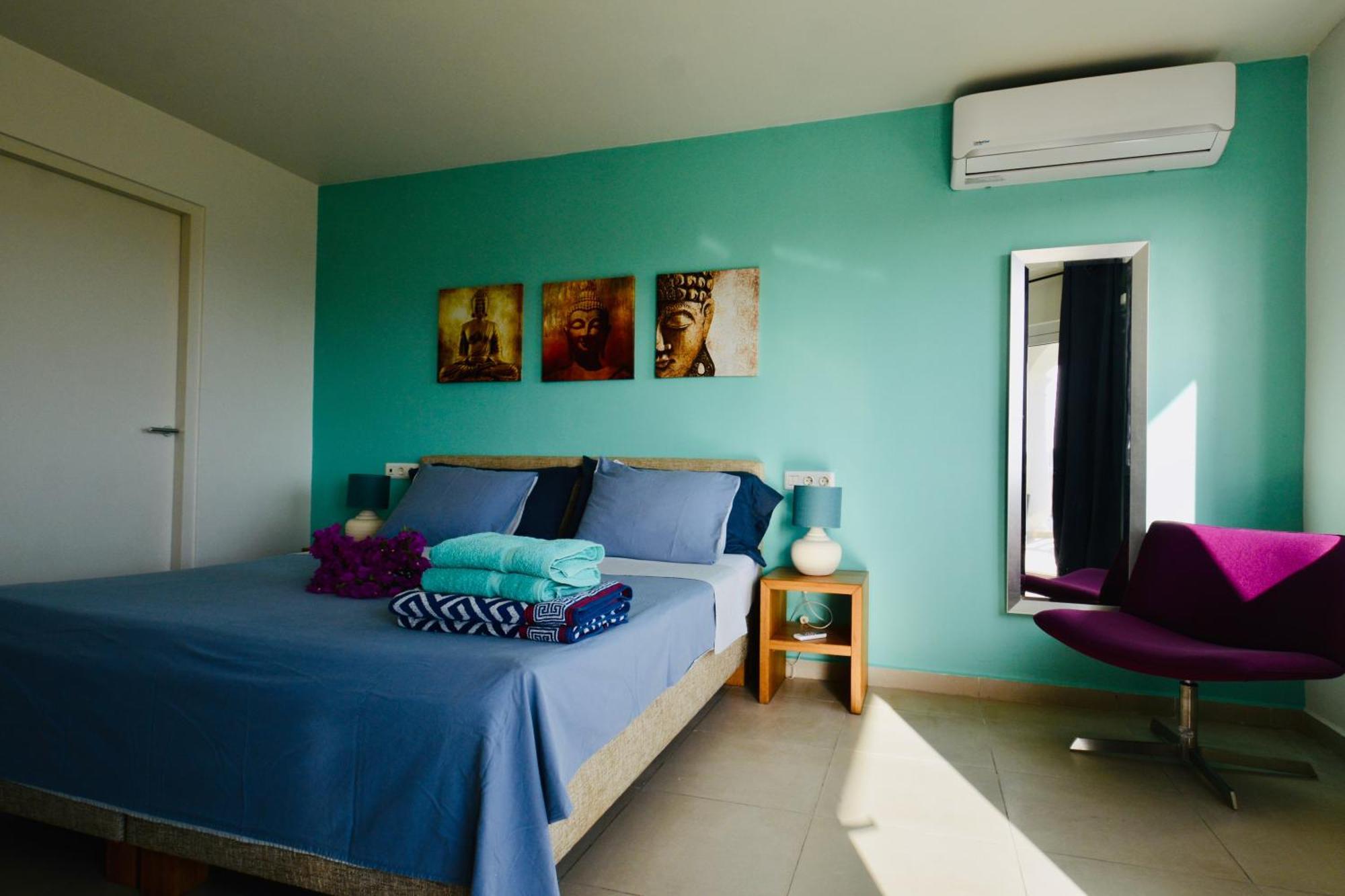 Blue Bay Beach Villas & Apartments Exterior foto