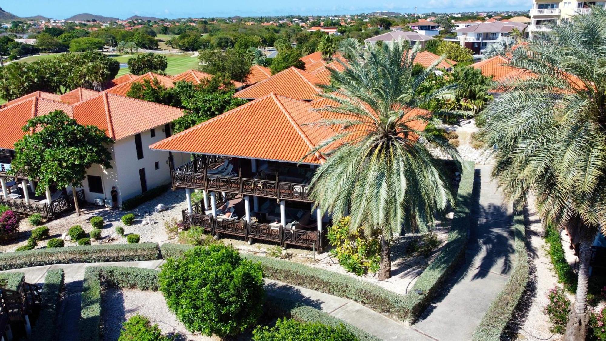 Blue Bay Beach Villas & Apartments Exterior foto