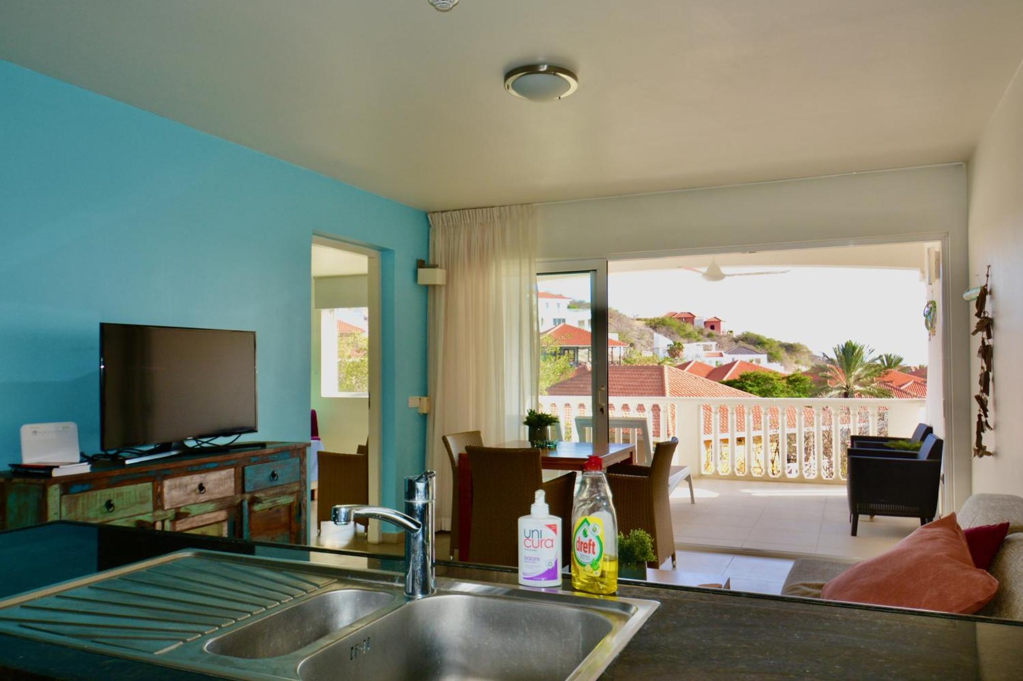 Blue Bay Beach Villas & Apartments Exterior foto