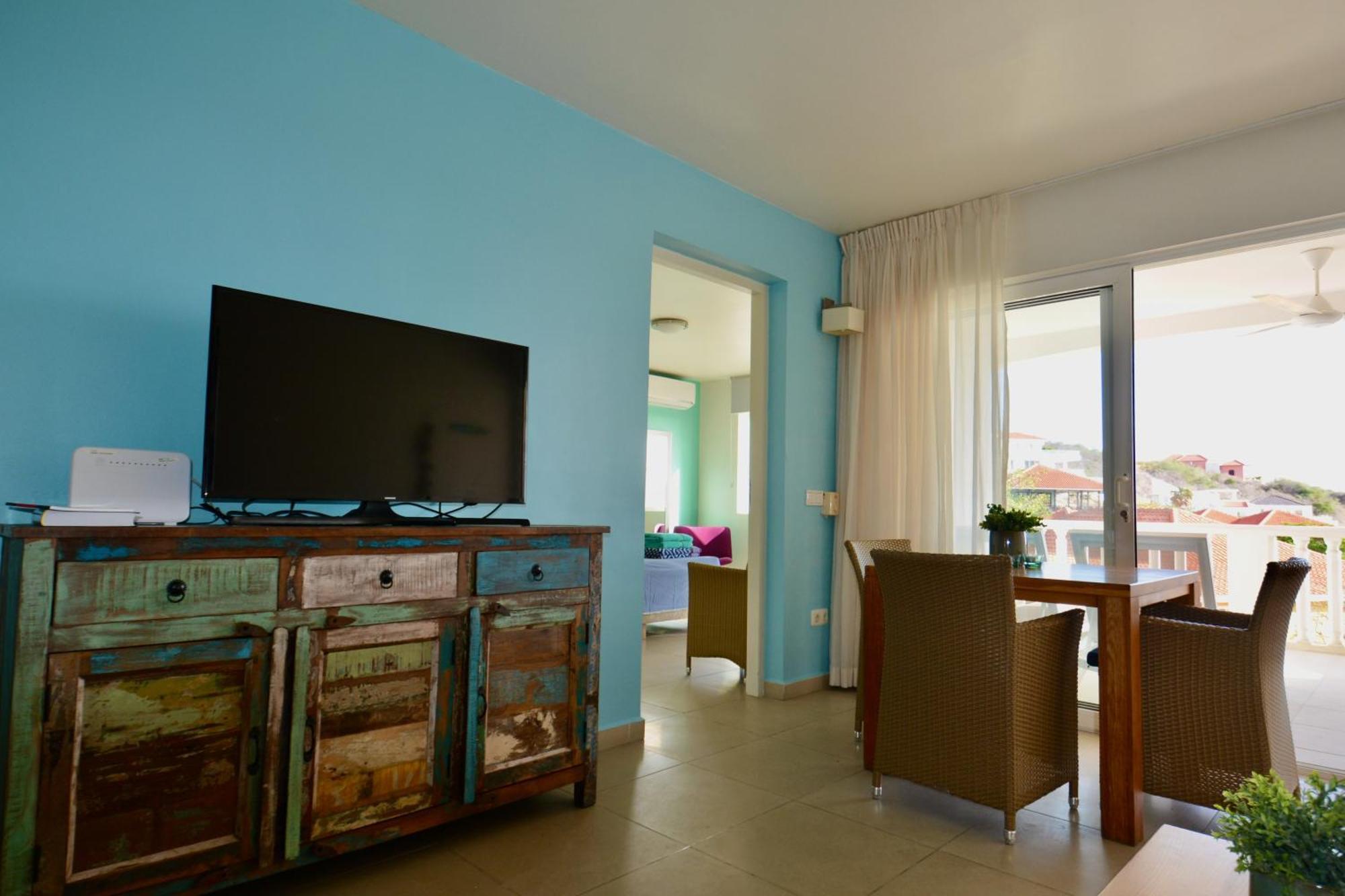 Blue Bay Beach Villas & Apartments Exterior foto