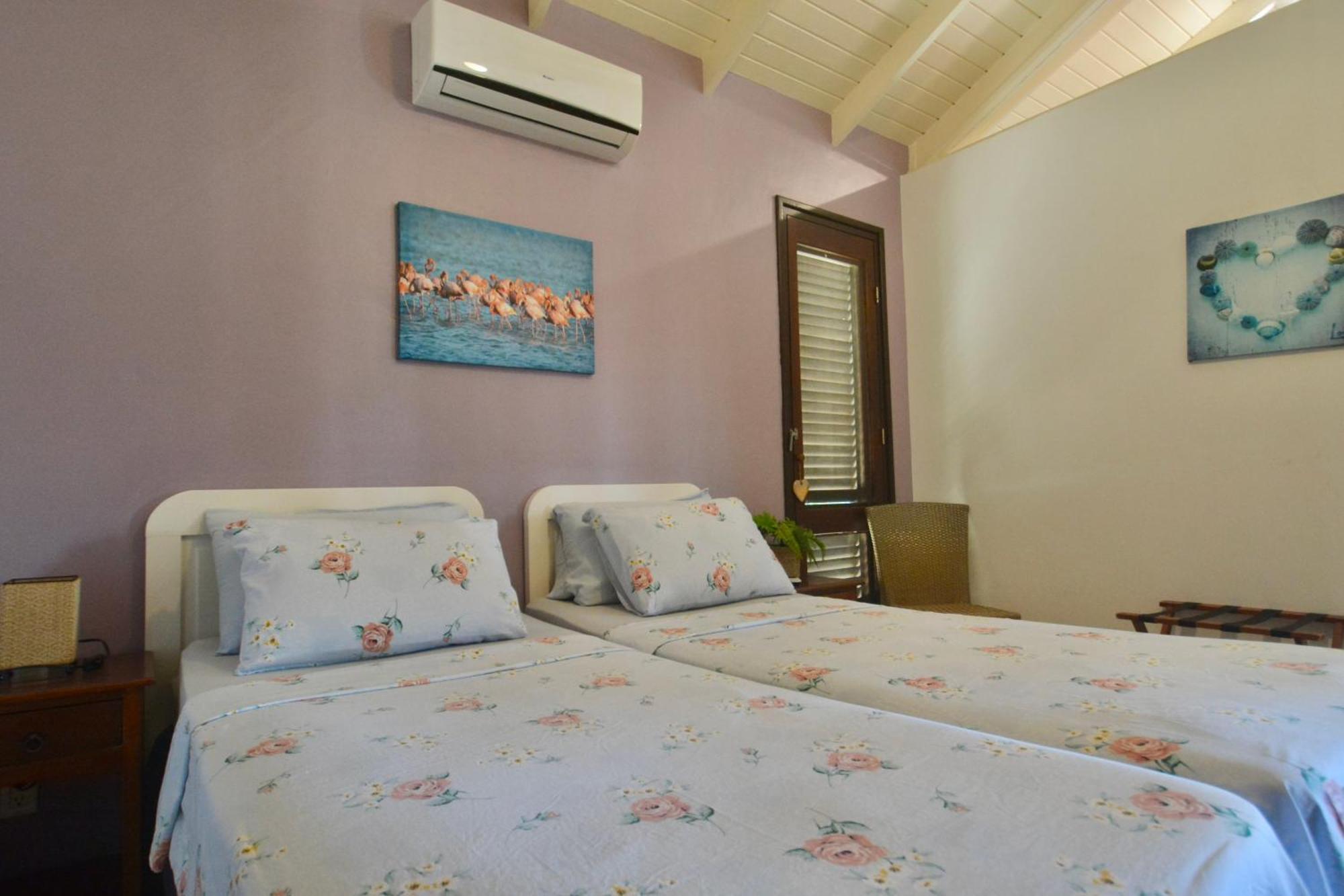 Blue Bay Beach Villas & Apartments Exterior foto