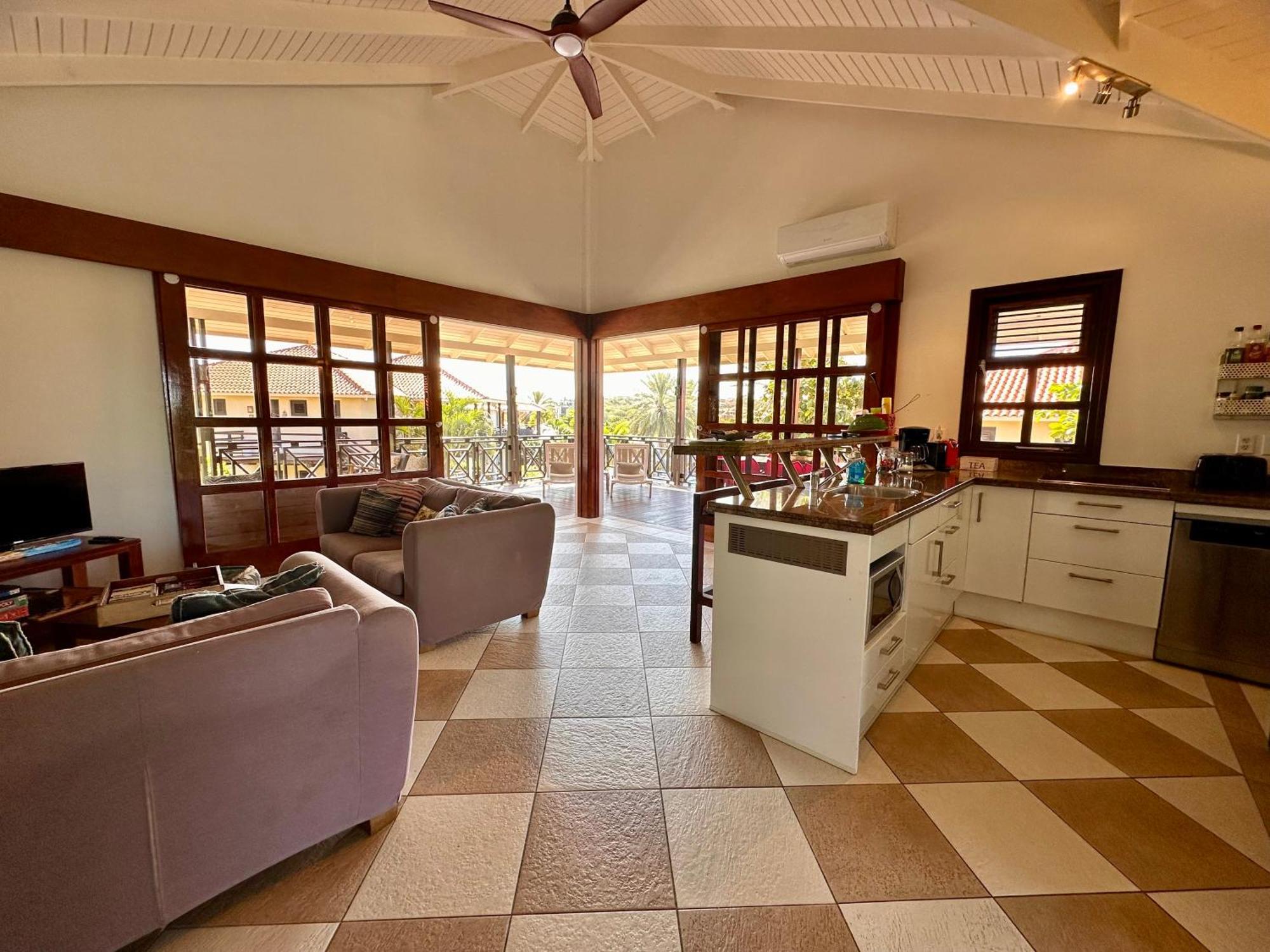 Blue Bay Beach Villas & Apartments Exterior foto