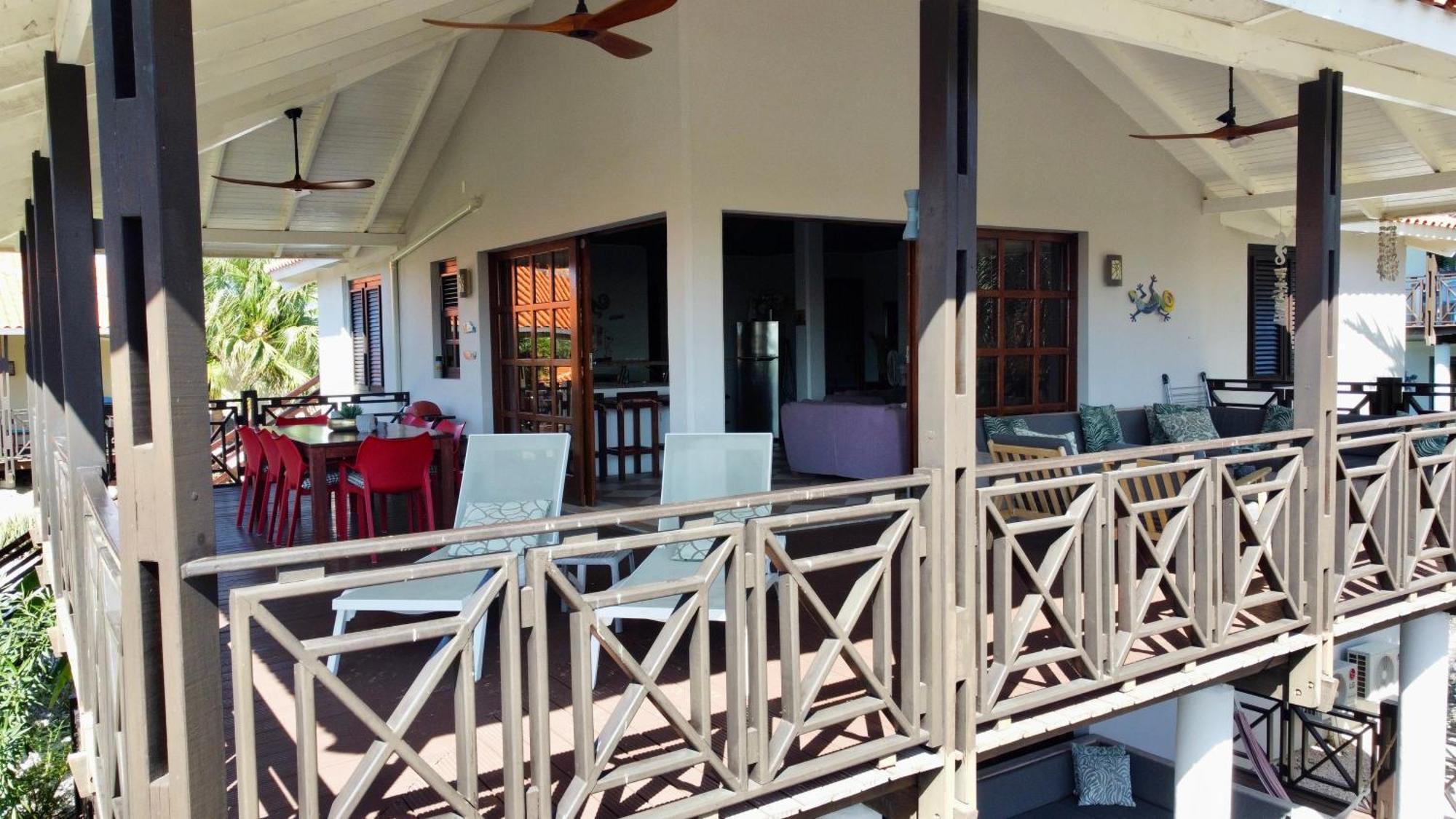 Blue Bay Beach Villas & Apartments Exterior foto
