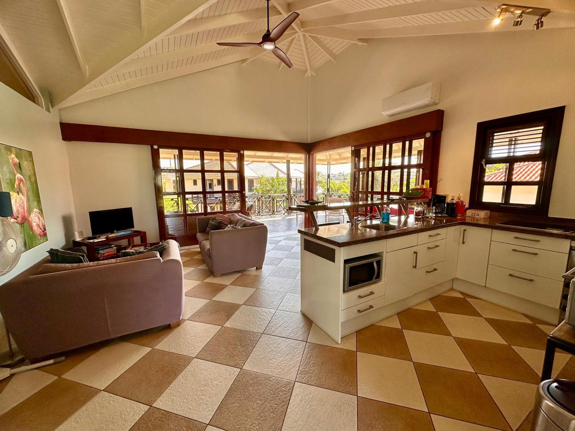 Blue Bay Beach Villas & Apartments Exterior foto