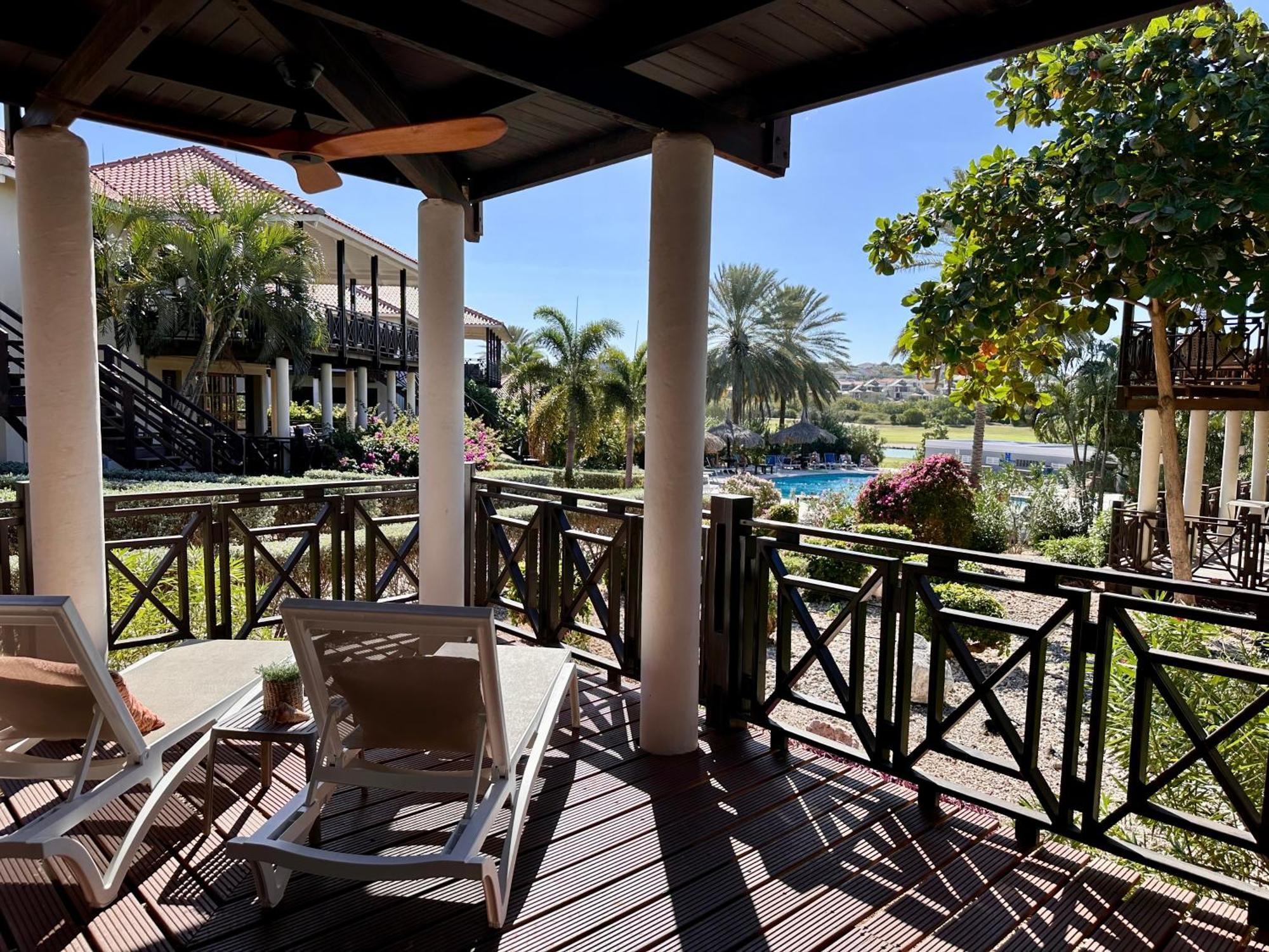 Blue Bay Beach Villas & Apartments Exterior foto