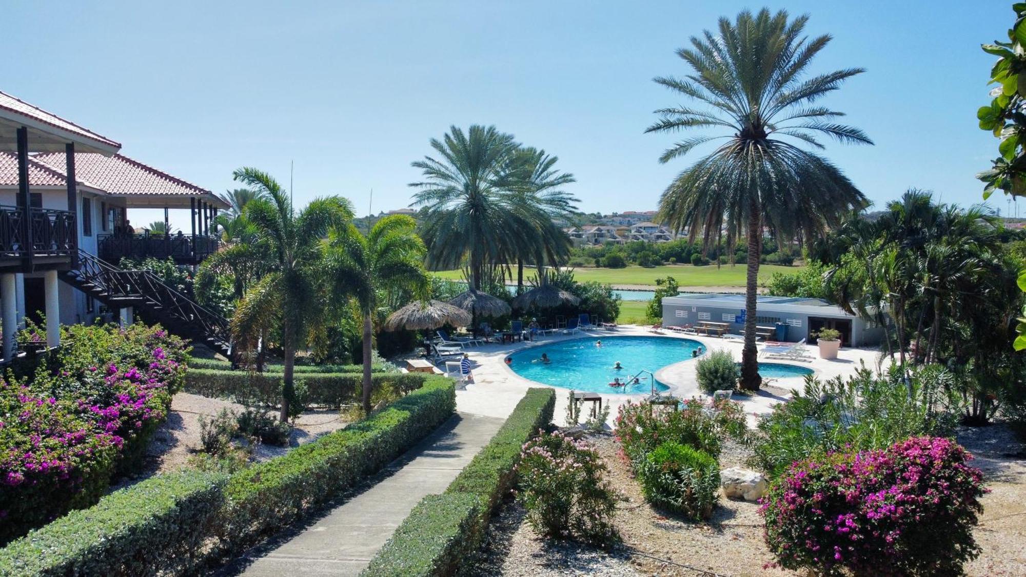 Blue Bay Beach Villas & Apartments Exterior foto