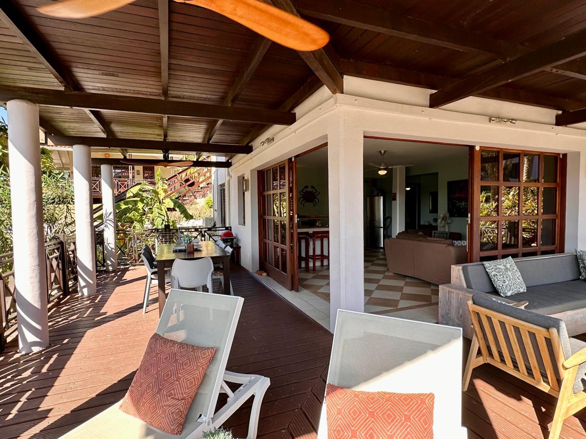 Blue Bay Beach Villas & Apartments Exterior foto