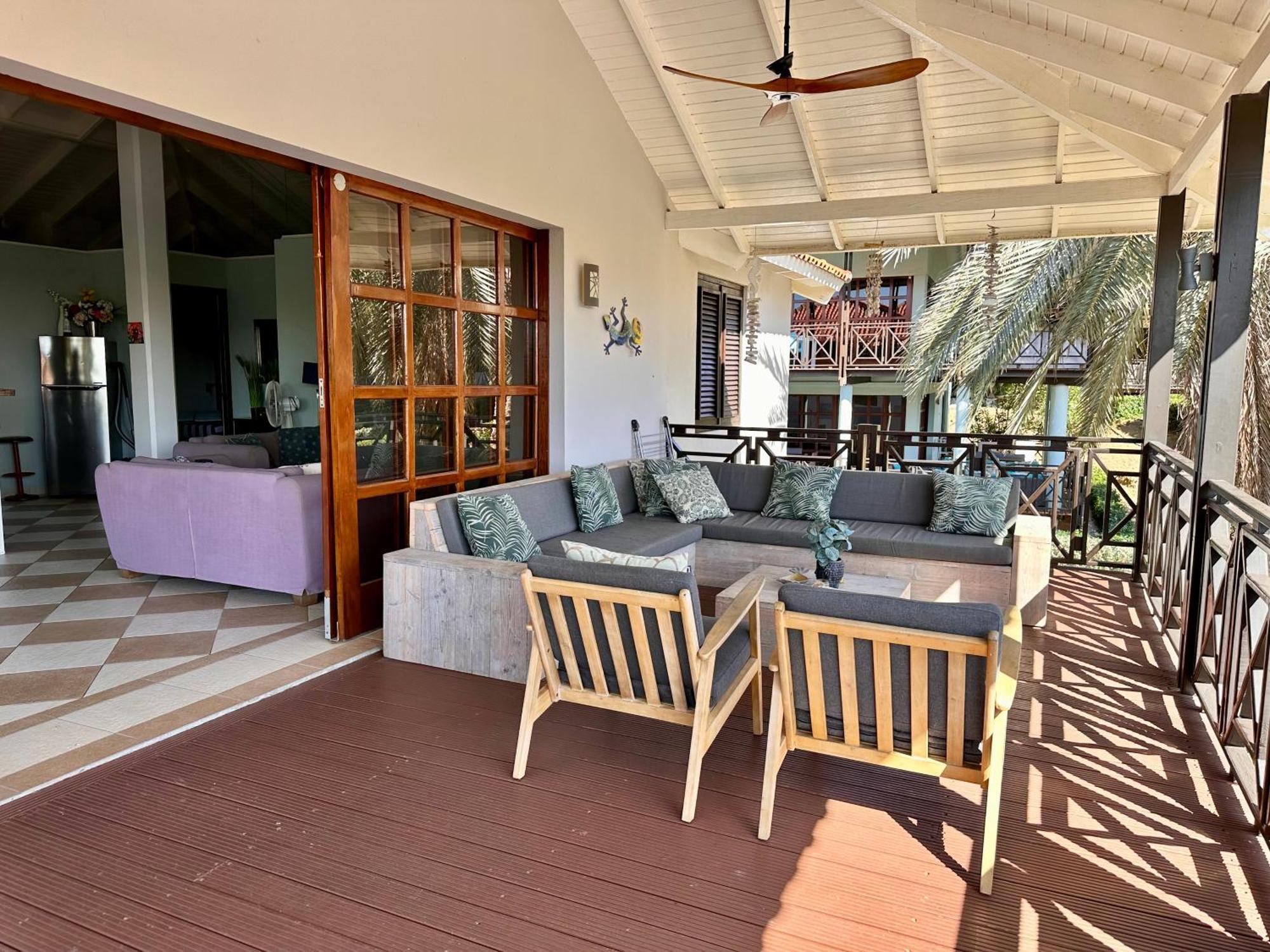 Blue Bay Beach Villas & Apartments Exterior foto