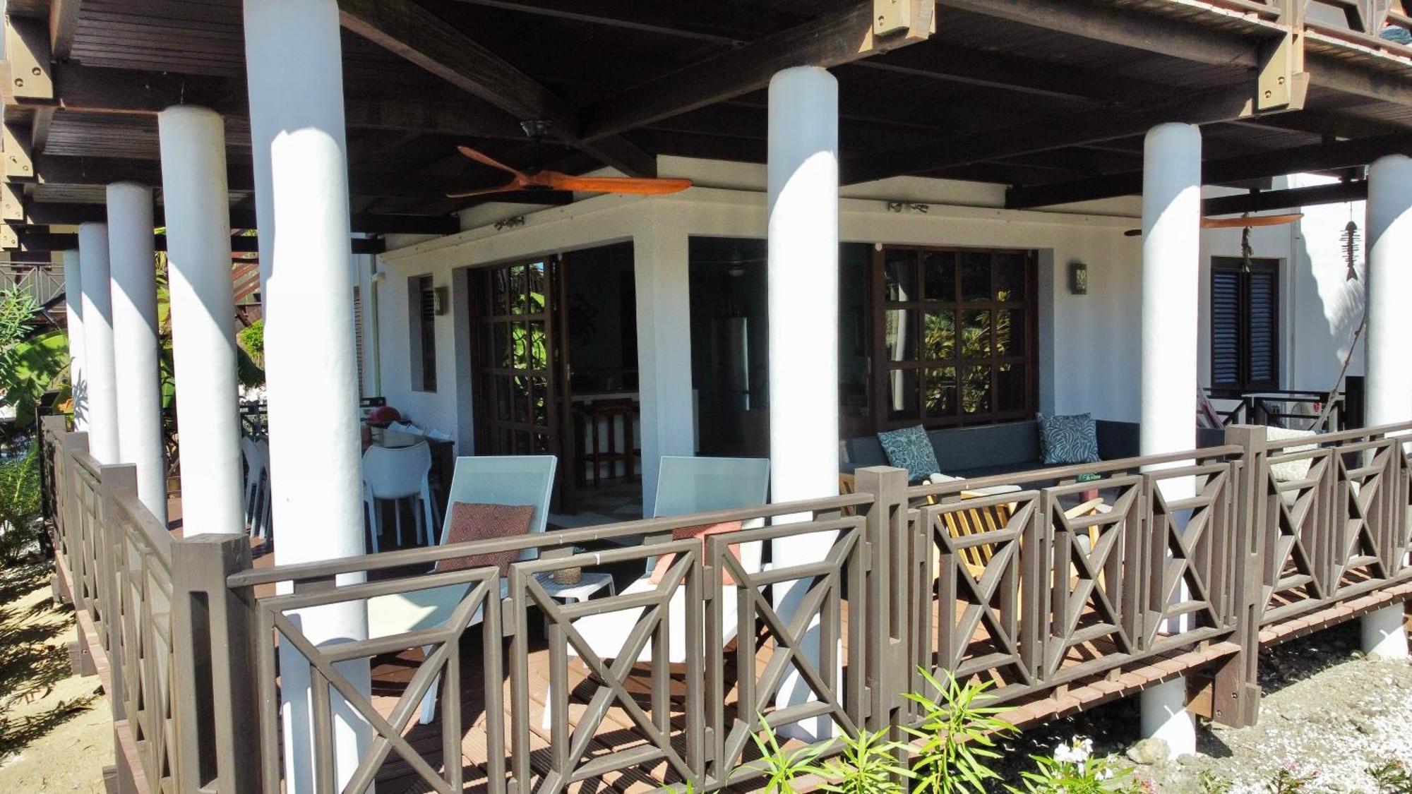 Blue Bay Beach Villas & Apartments Exterior foto