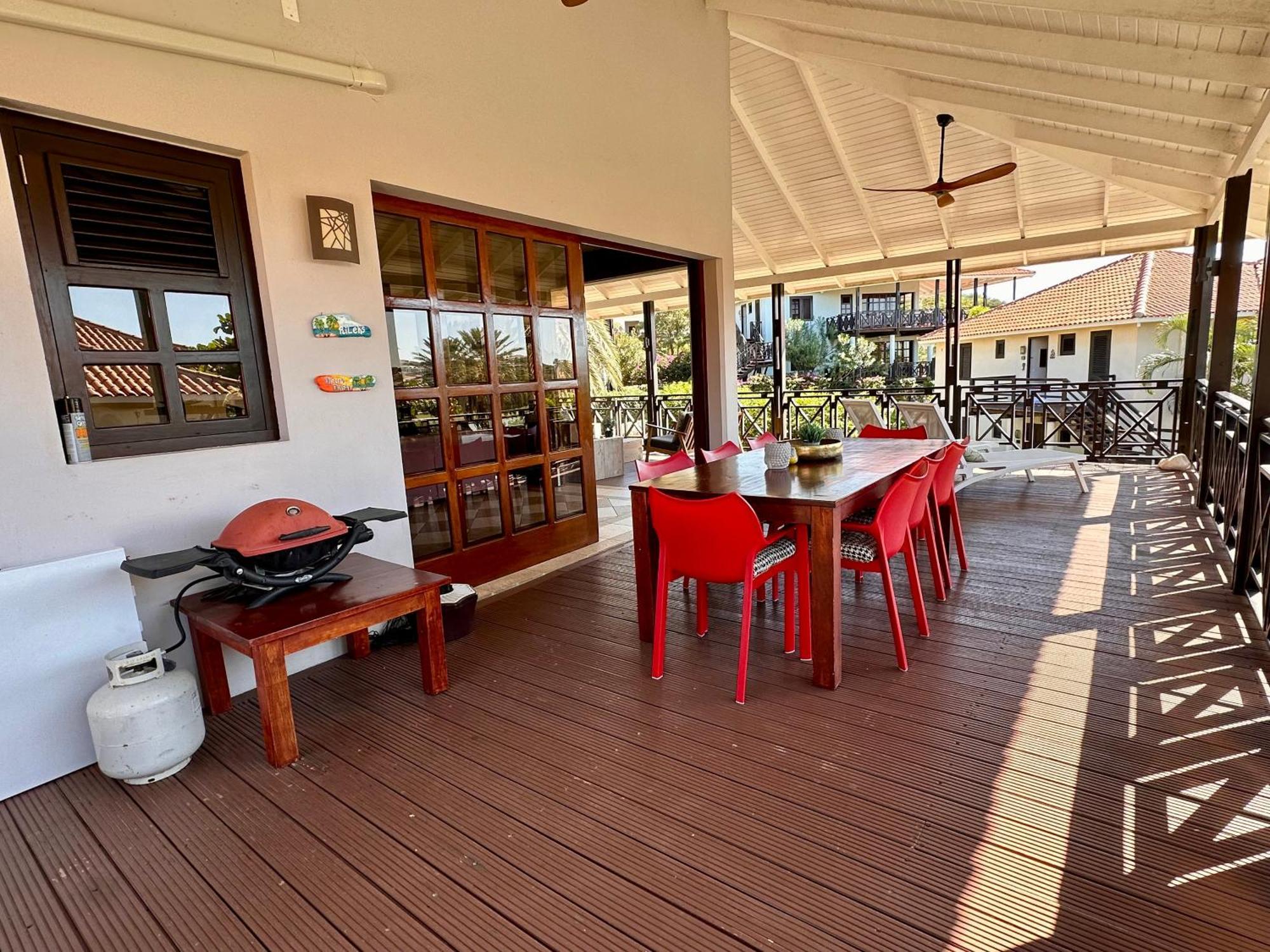 Blue Bay Beach Villas & Apartments Exterior foto