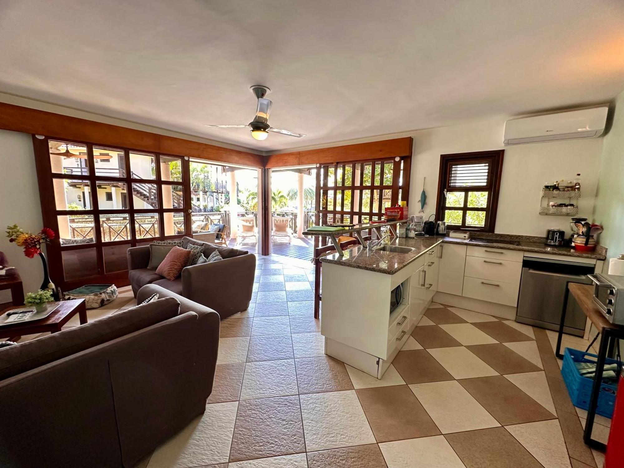 Blue Bay Beach Villas & Apartments Exterior foto