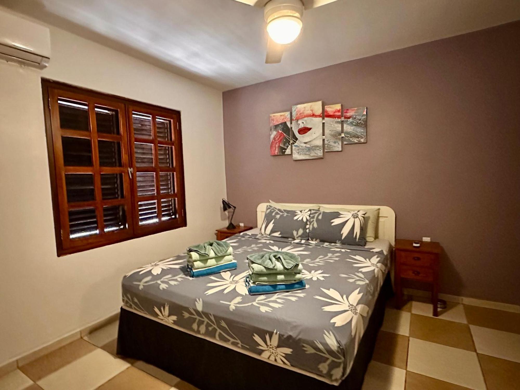 Blue Bay Beach Villas & Apartments Exterior foto