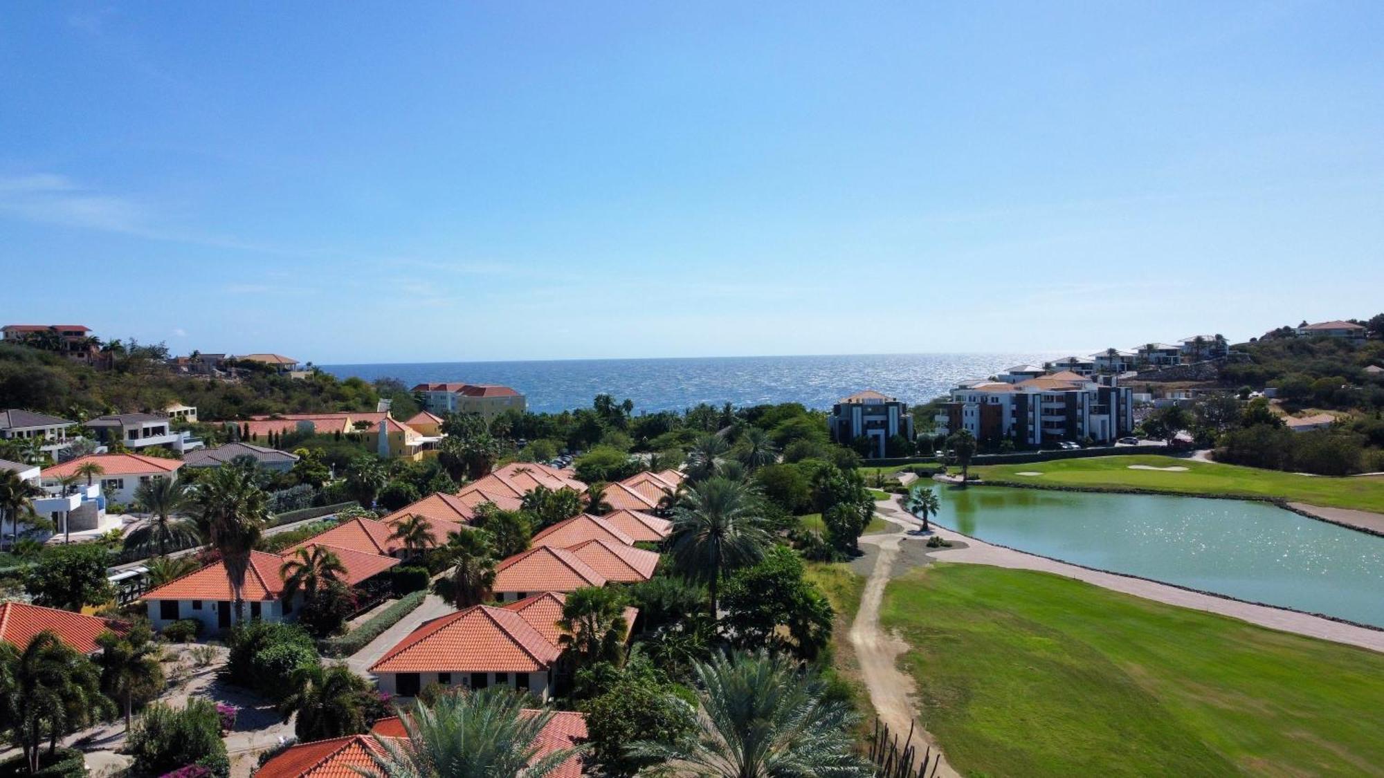 Blue Bay Beach Villas & Apartments Exterior foto