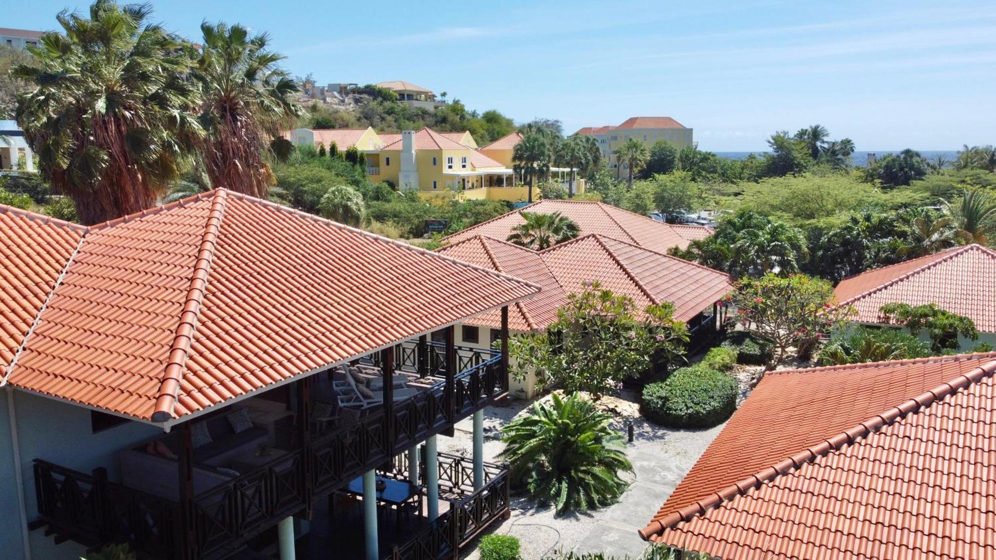 Blue Bay Beach Villas & Apartments Exterior foto
