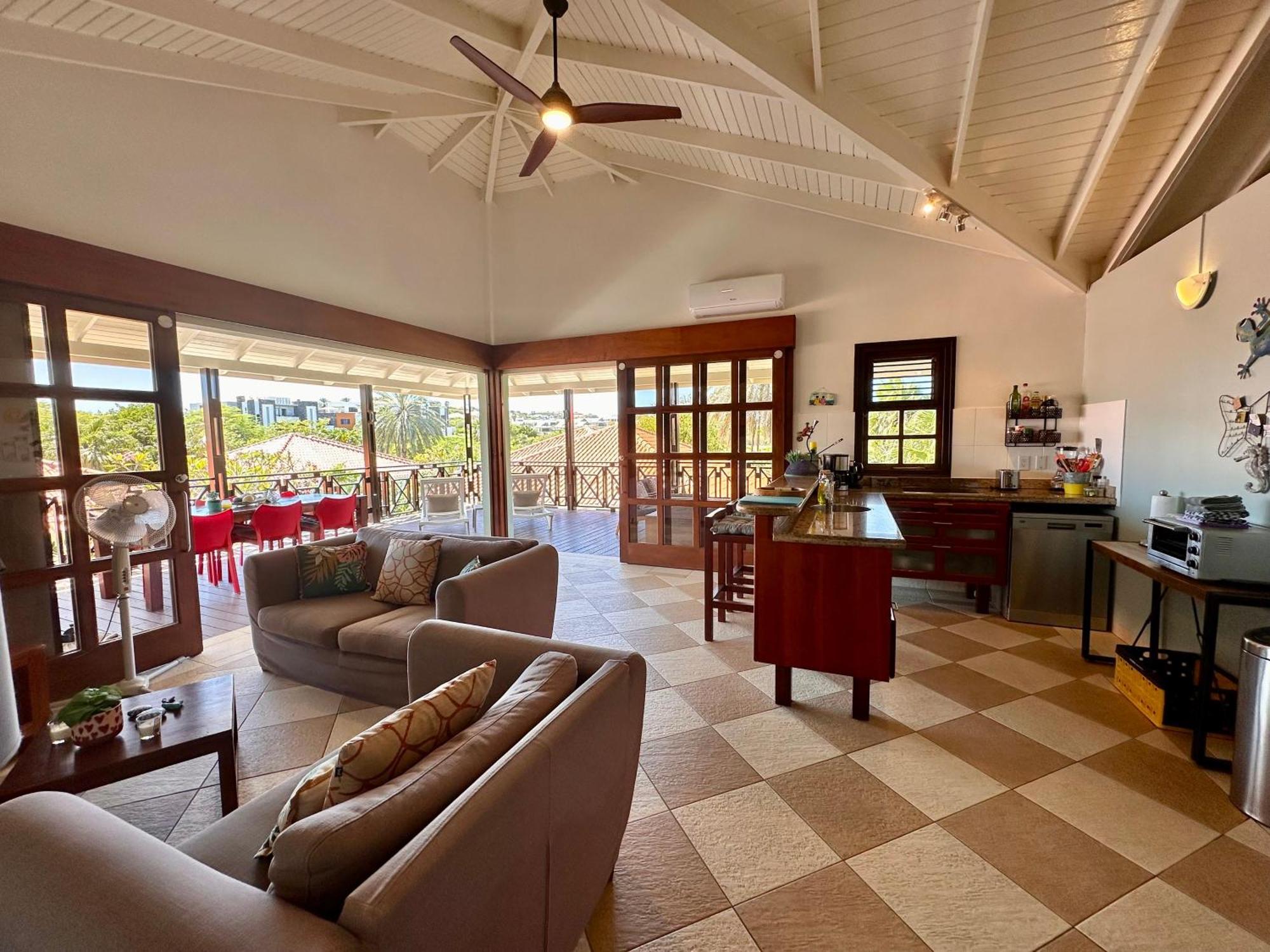 Blue Bay Beach Villas & Apartments Exterior foto