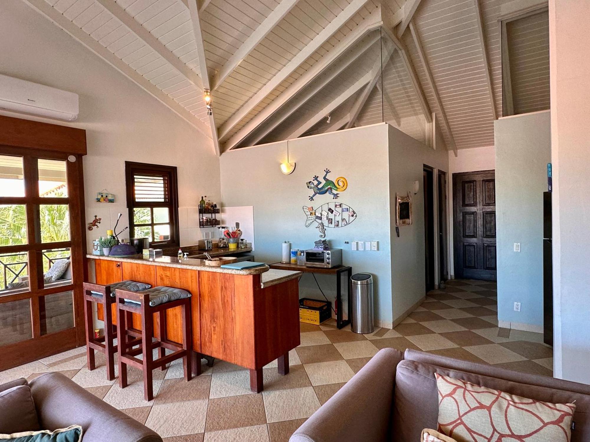 Blue Bay Beach Villas & Apartments Exterior foto