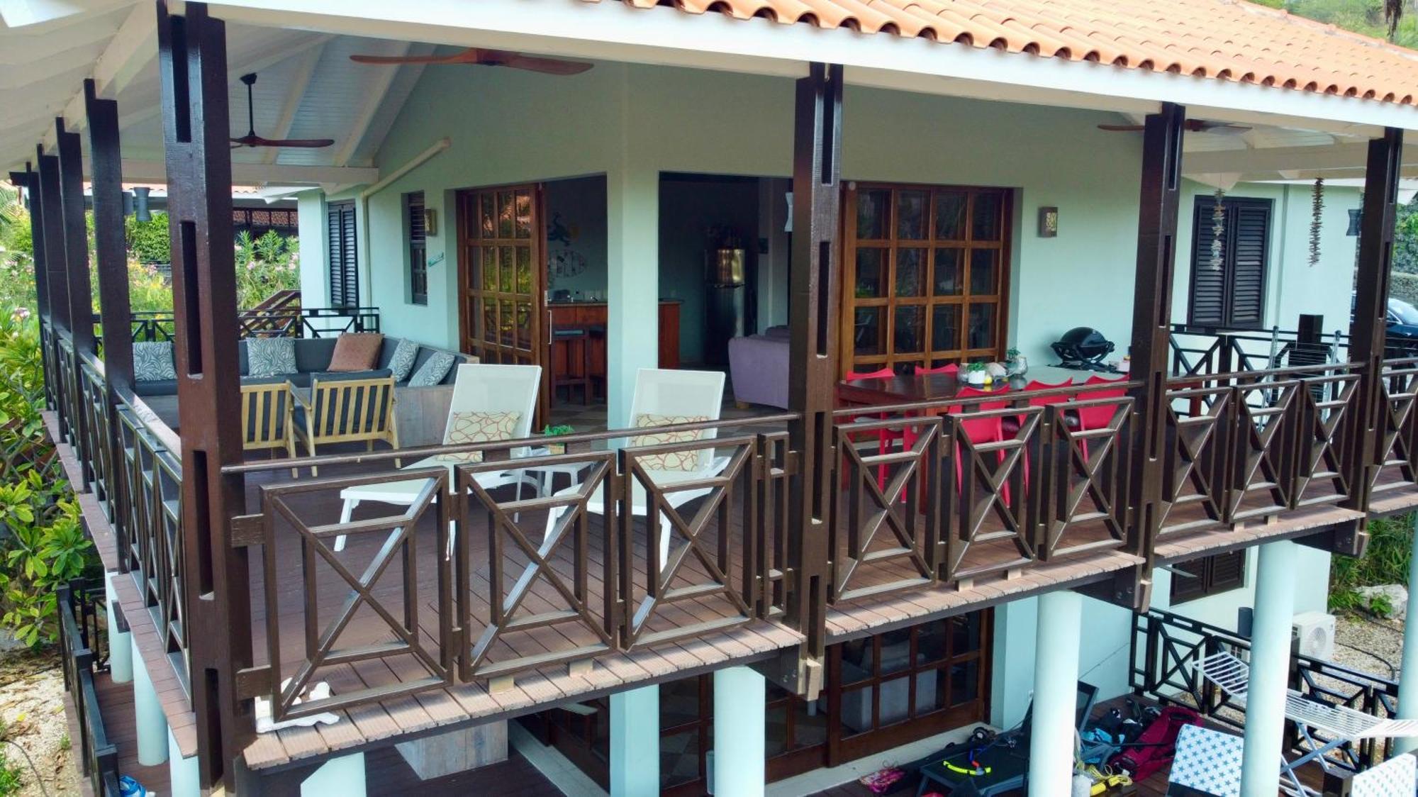 Blue Bay Beach Villas & Apartments Exterior foto