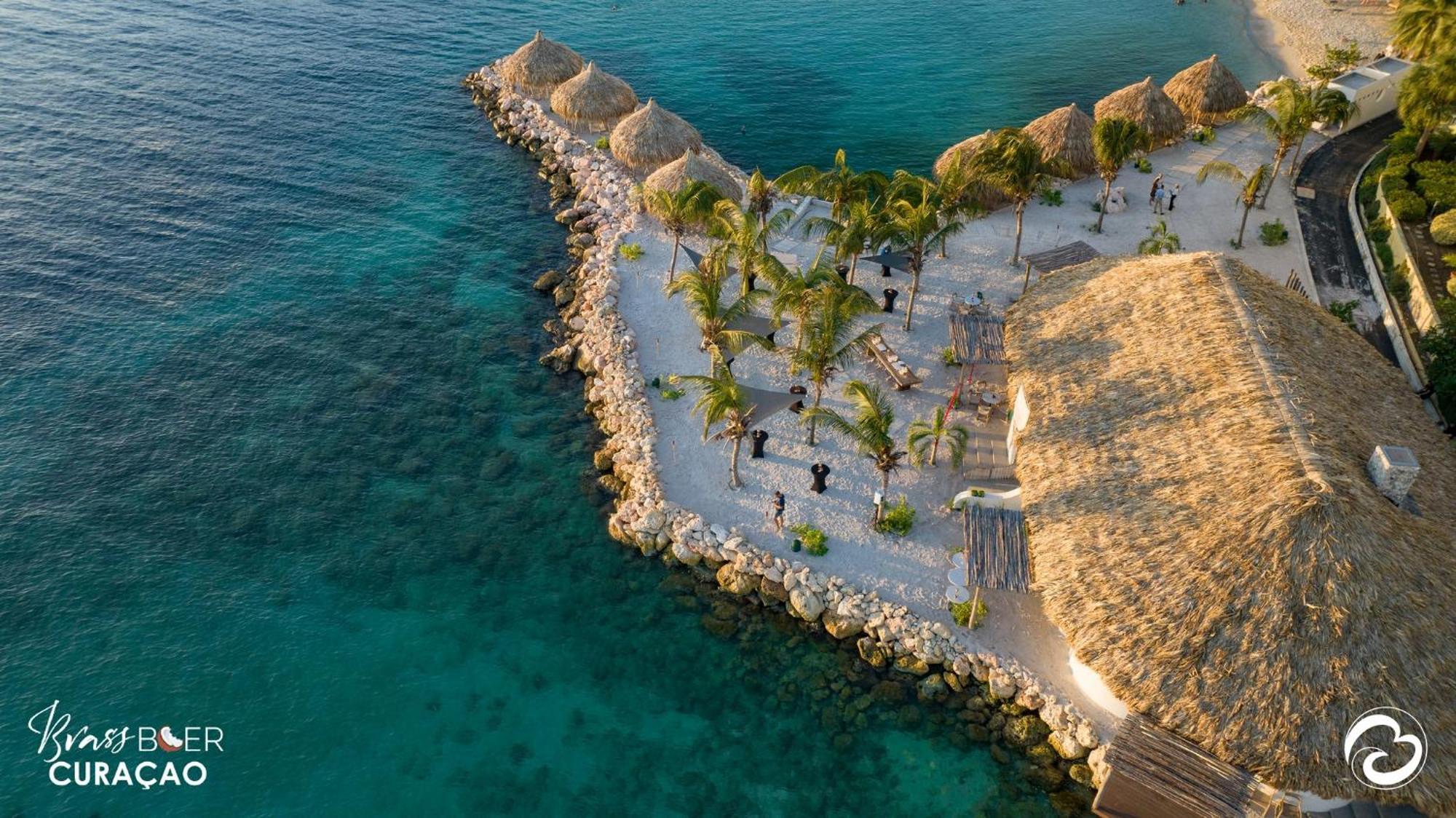 Blue Bay Beach Villas & Apartments Exterior foto