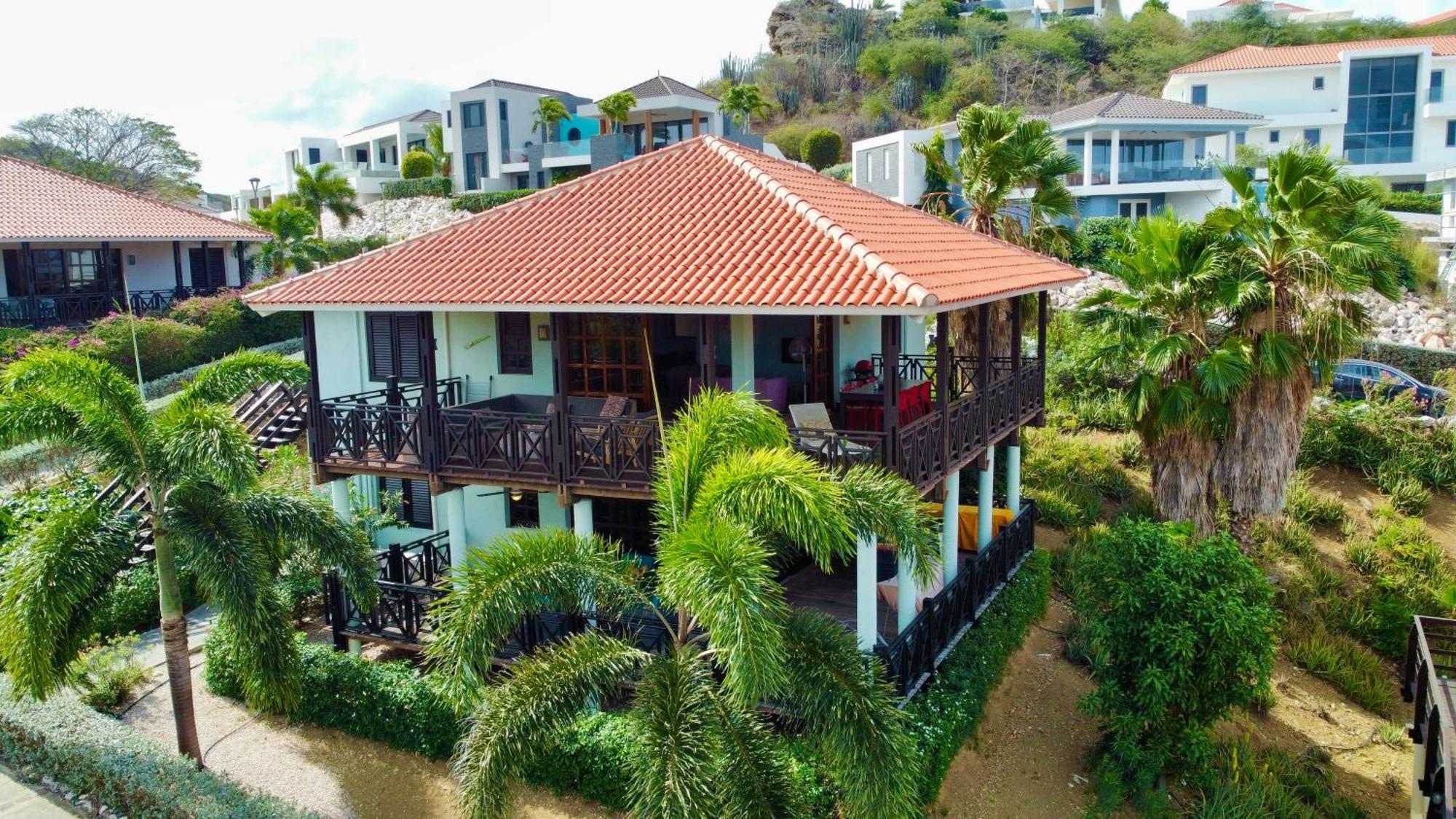 Blue Bay Beach Villas & Apartments Exterior foto