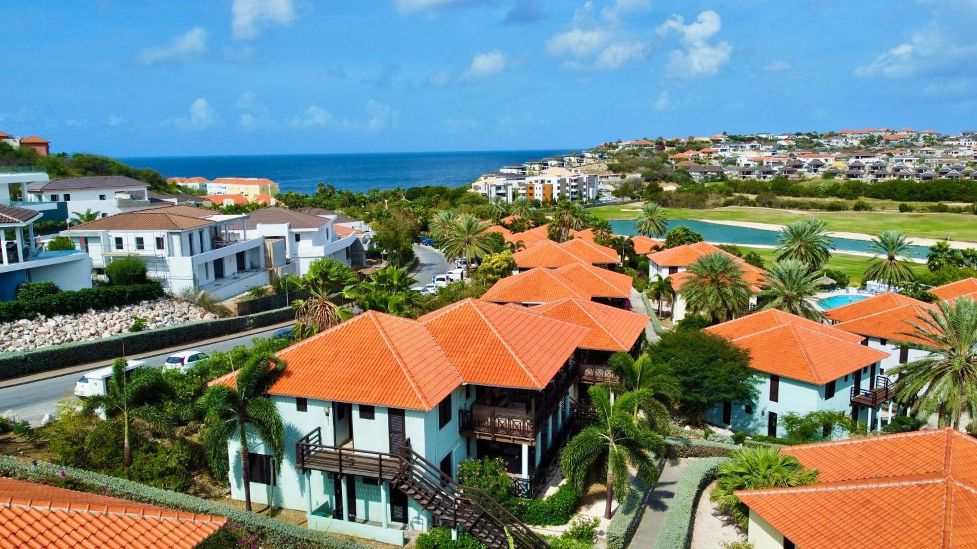 Blue Bay Beach Villas & Apartments Exterior foto