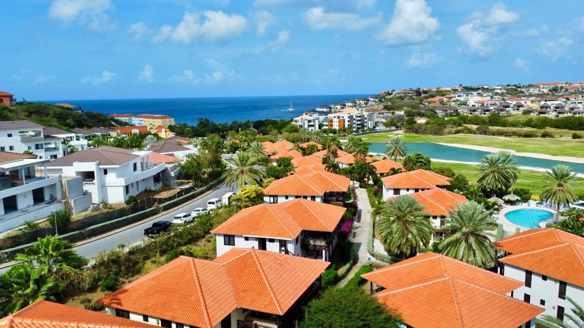 Blue Bay Beach Villas & Apartments Exterior foto