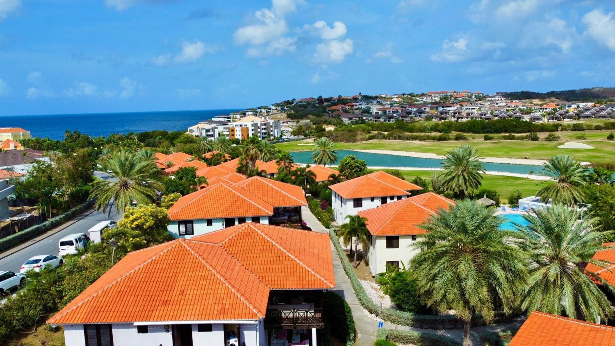 Blue Bay Beach Villas & Apartments Exterior foto