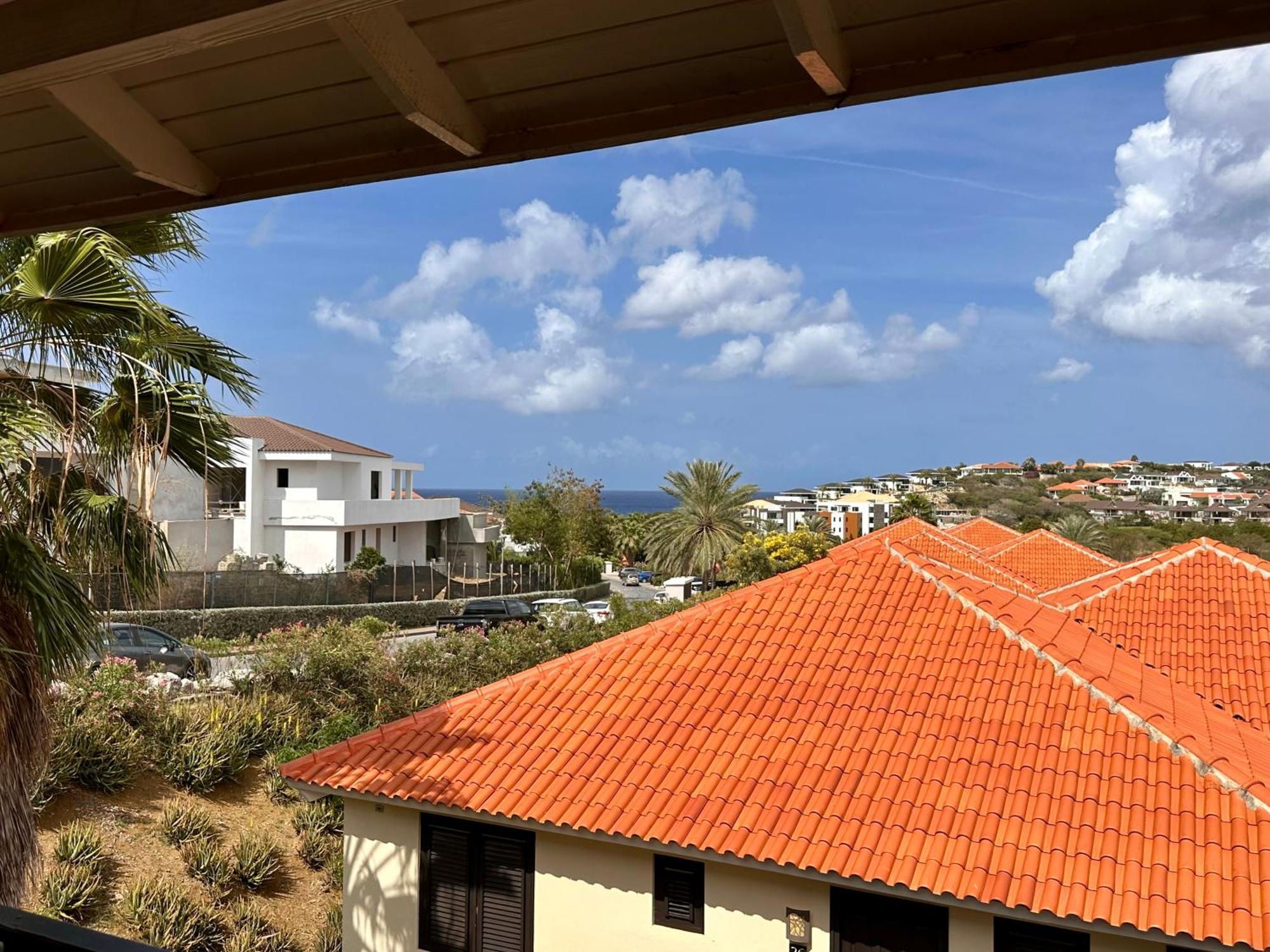 Blue Bay Beach Villas & Apartments Exterior foto