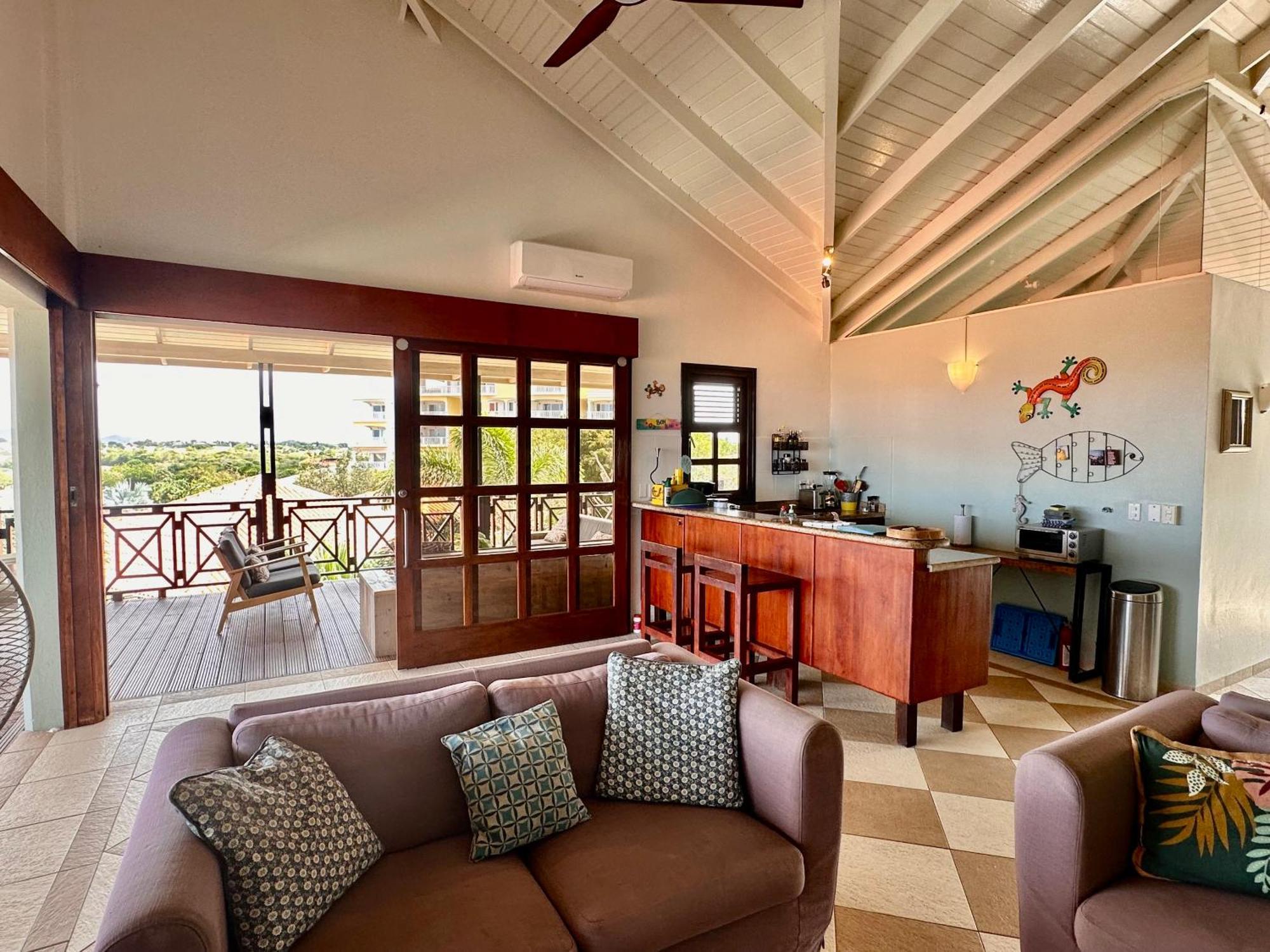 Blue Bay Beach Villas & Apartments Exterior foto
